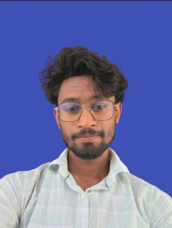 Image of Soumyadip Das