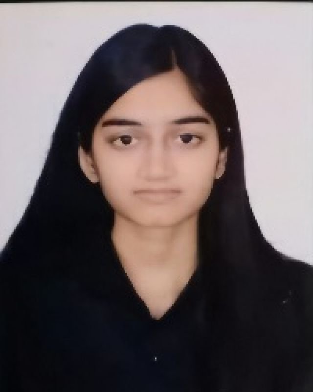 Image of Saadiya Shaheen