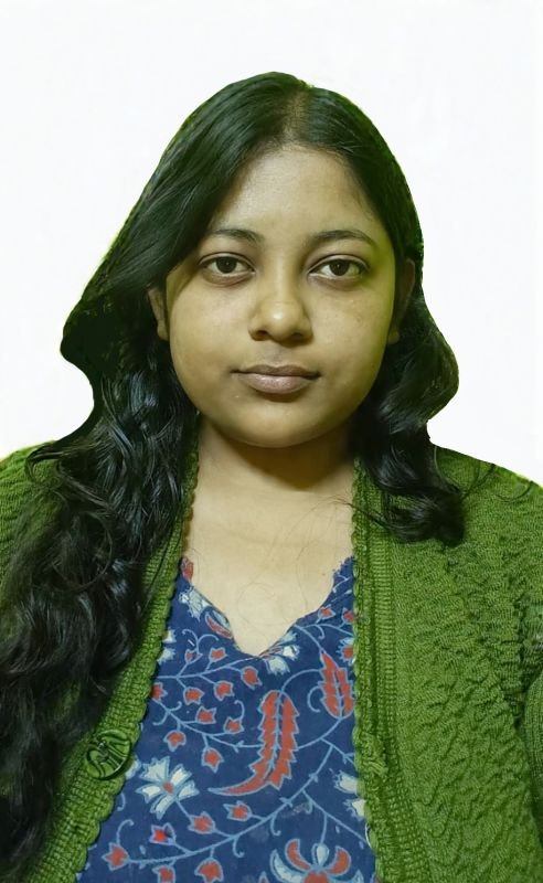 Image of Anantaa Ghosh