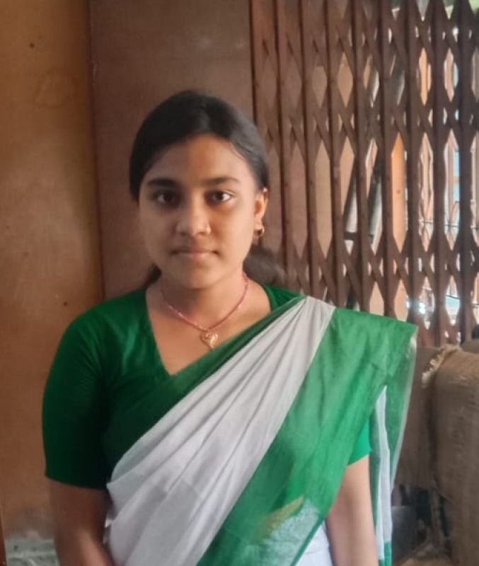 Image of Trisha Bhunia