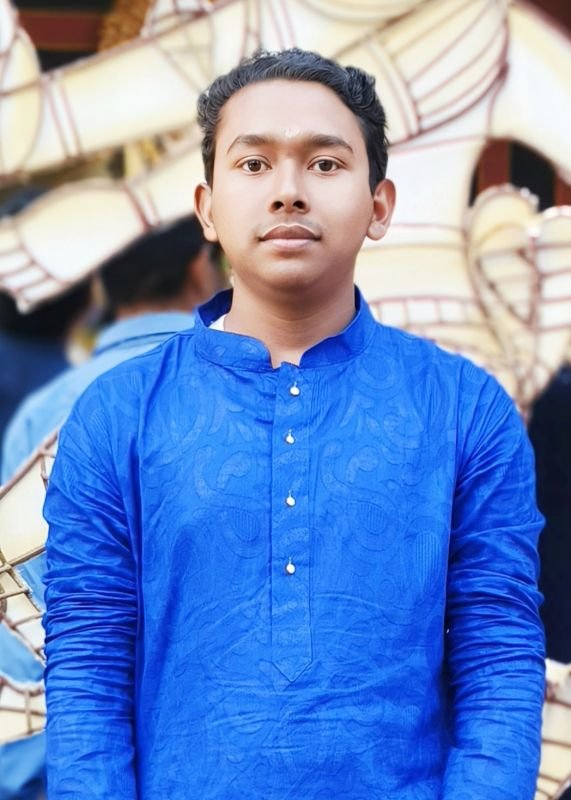Image of Rajib Bar