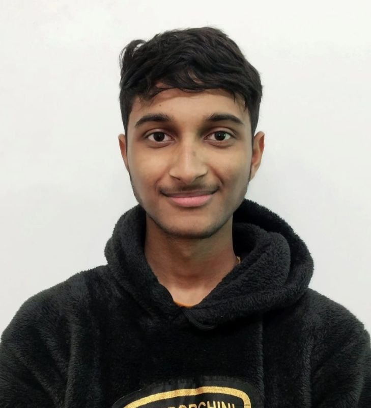 Image of Krishanjit Chakraborty