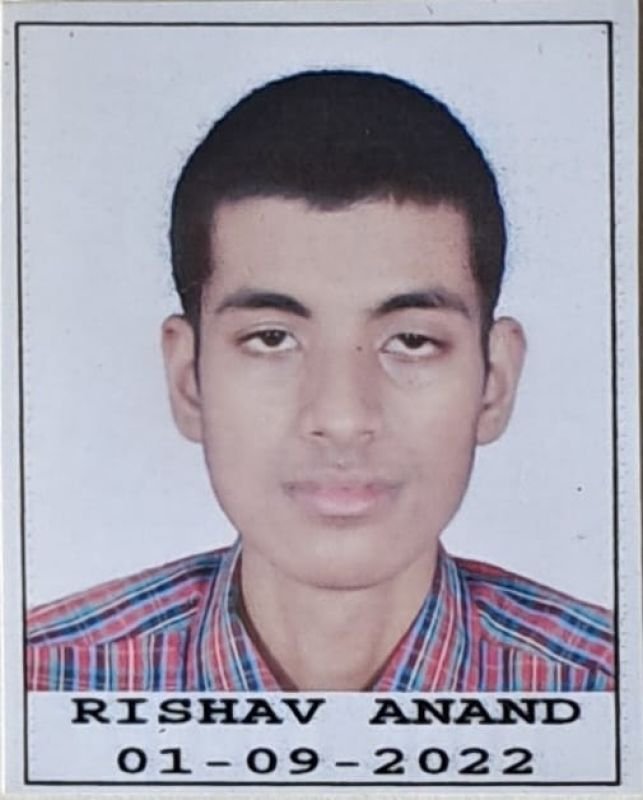 Image of Rishav Anand