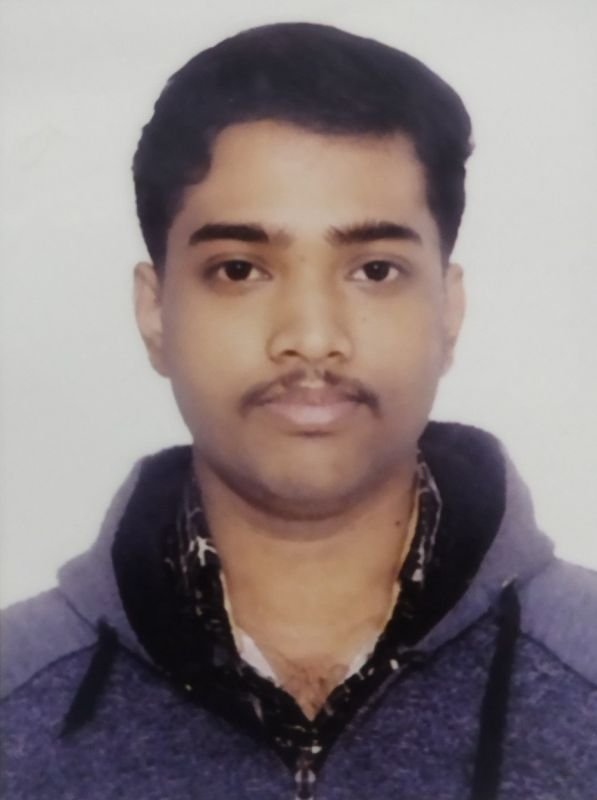 Image of Vineet Mandal