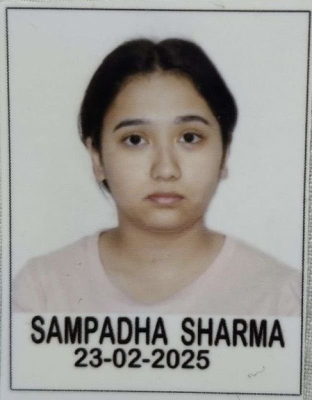 Image of Sampadha Sharma