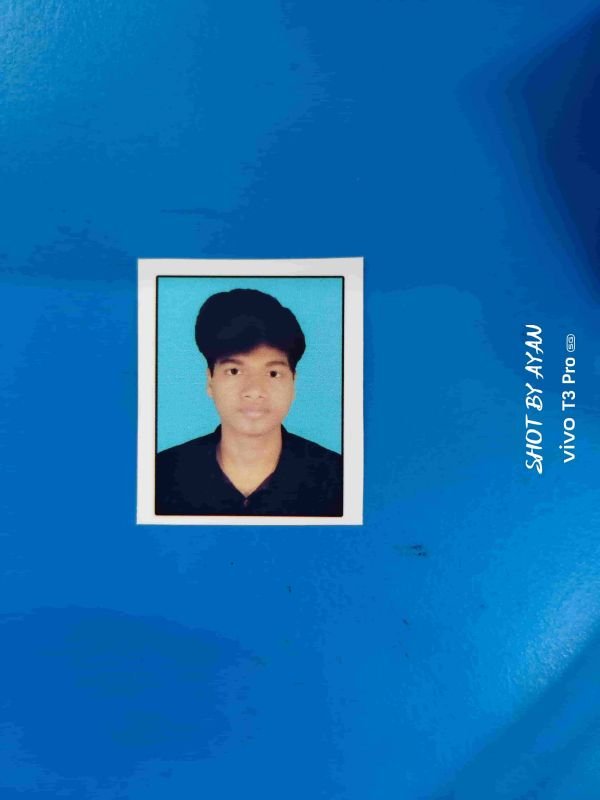 Image of Ayan Mondal