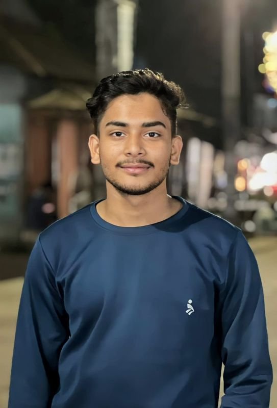 Image of Aniket Chakraborty