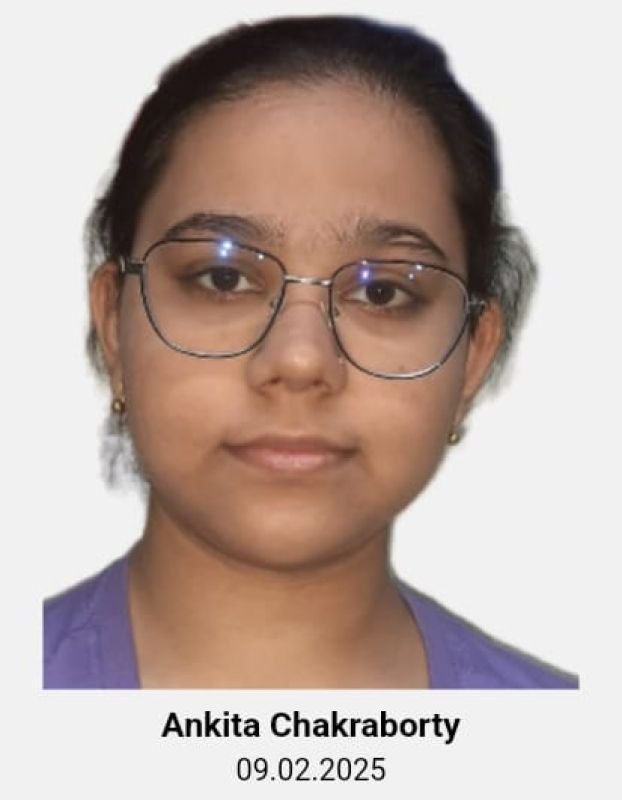 Image of Ankita Chakraborty