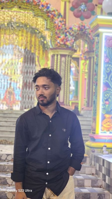 Image of Trisen Mandal