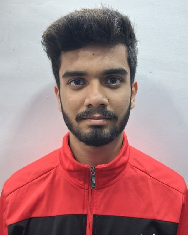 Image of Aryan Pandey