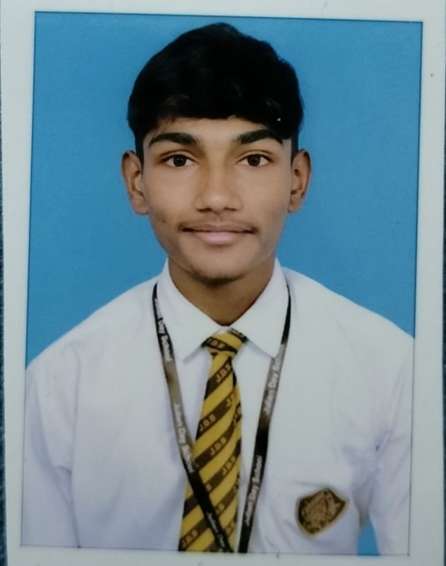 Image of Saksham Mahato