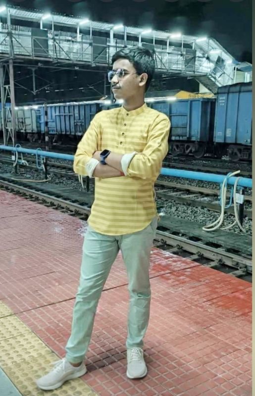 Image of Pinaki Prasad Karak