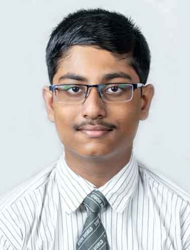 Image of Kishaloy Roy