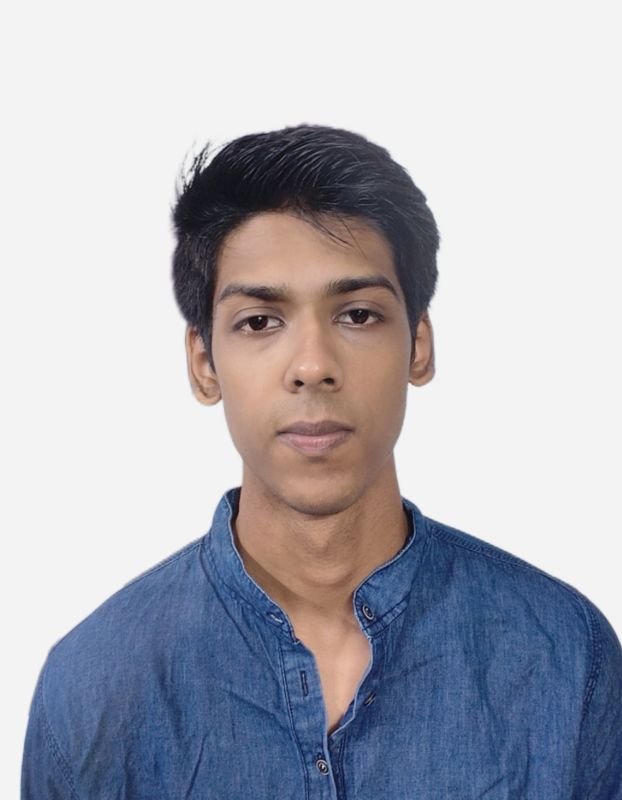 Image of Shivam Kumar Jaiswal