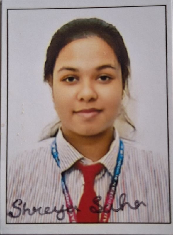Image of Shreya Saha