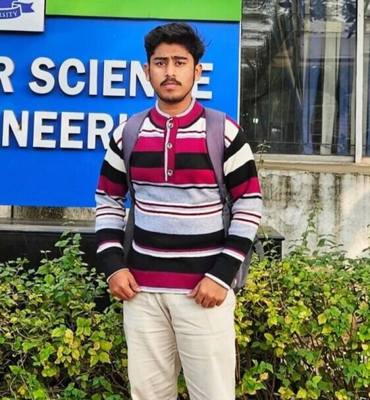 Image of Subhajit Daripa