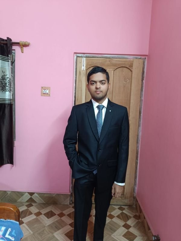 Image of Sounak Majumdar