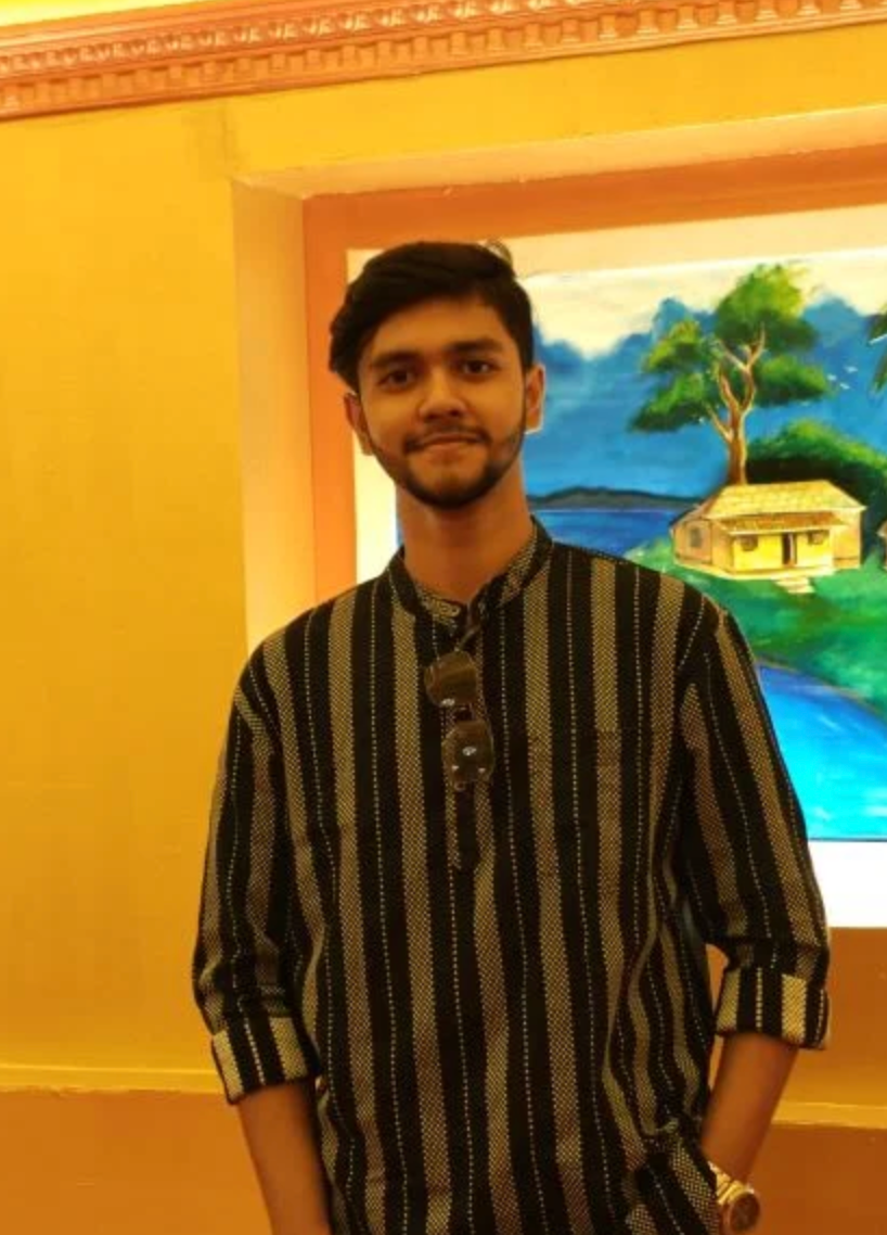 Image of Diganta Barui