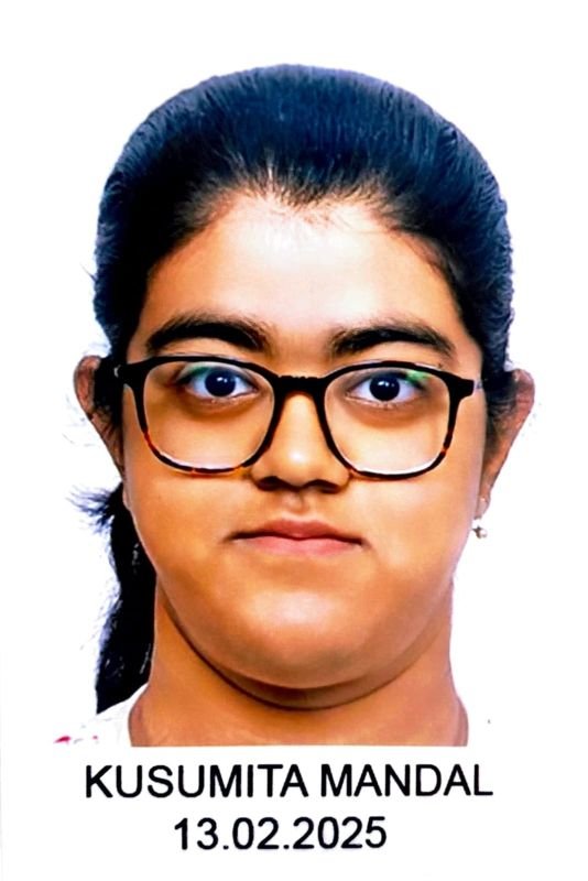 Image of Kusumita Mandal