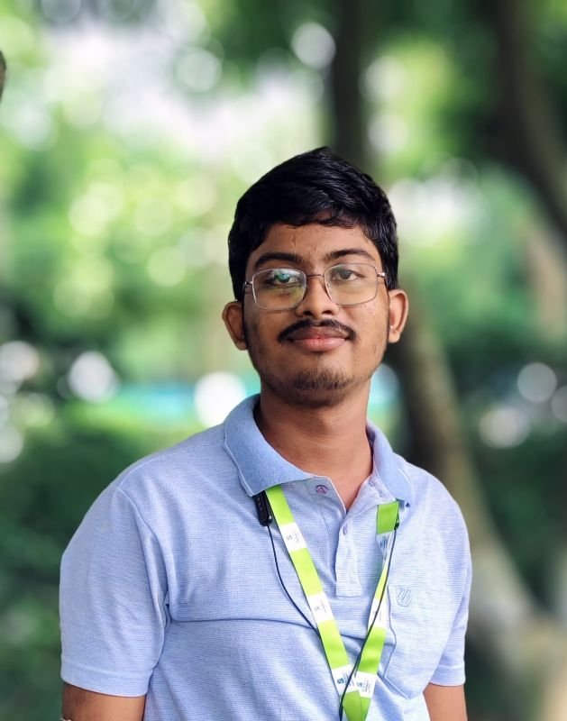 Image of Argha Pradhan