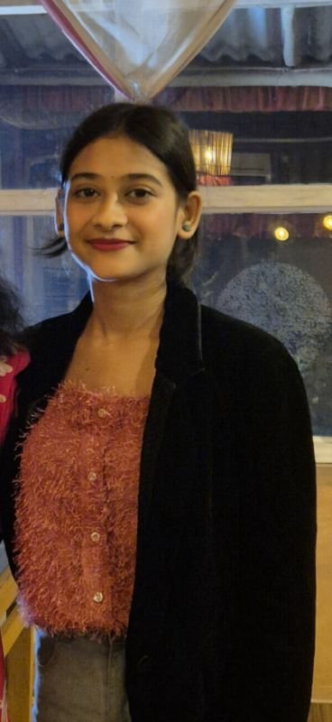 Image of Suravi Patra