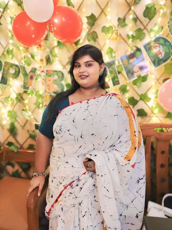 Image of Trisha Patra