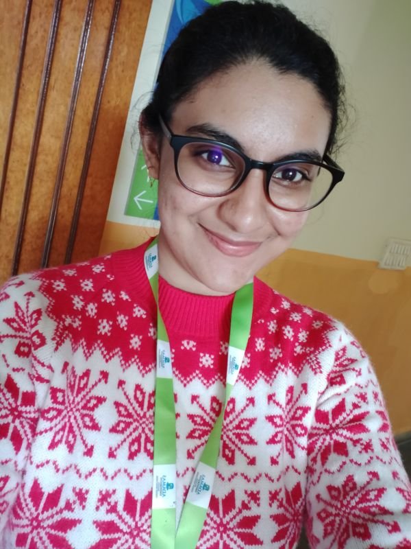 Image of Chandrayee Tarafdar