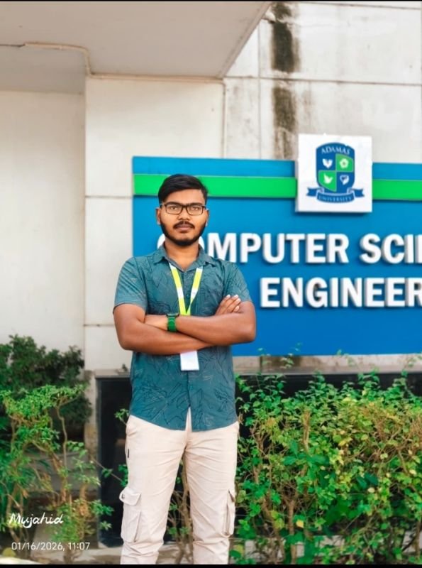 Image of Avijit Maity