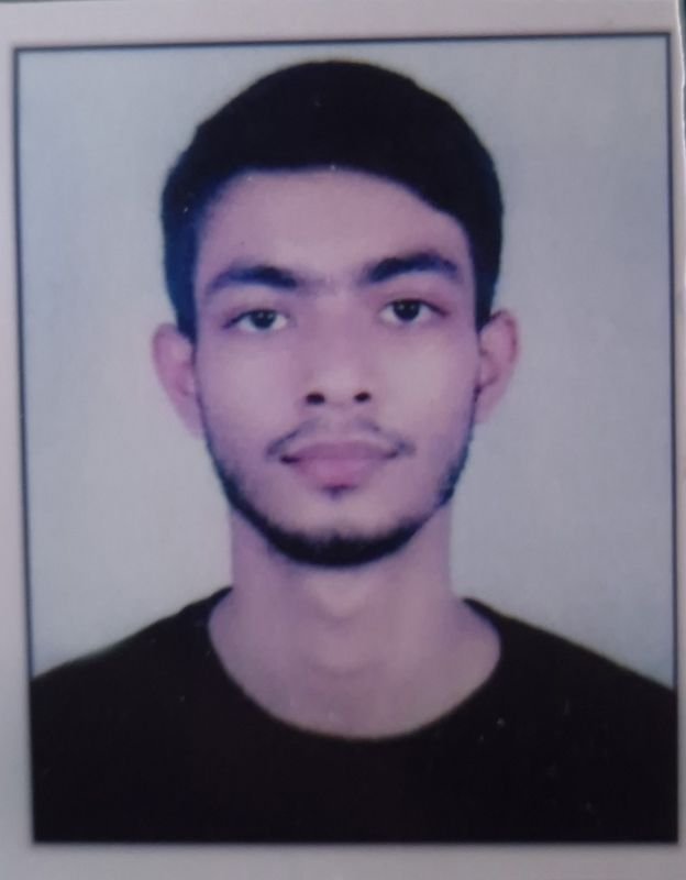 Image of Arkajyoti Sarkar.