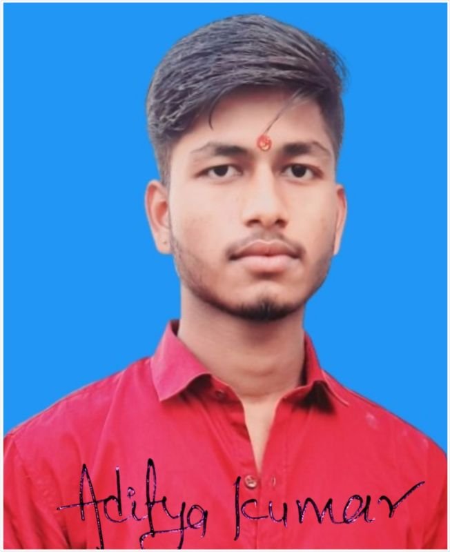 Image of Aditya Kumar